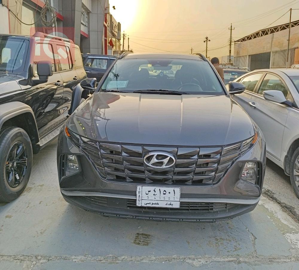 هیوندای تۆکسۆن